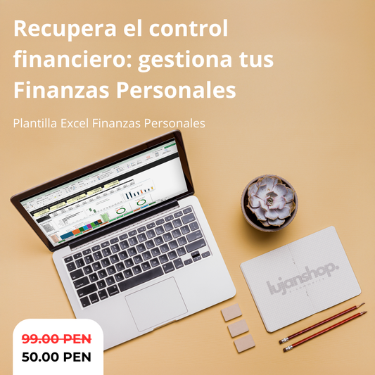 Excel Finanzas Personales